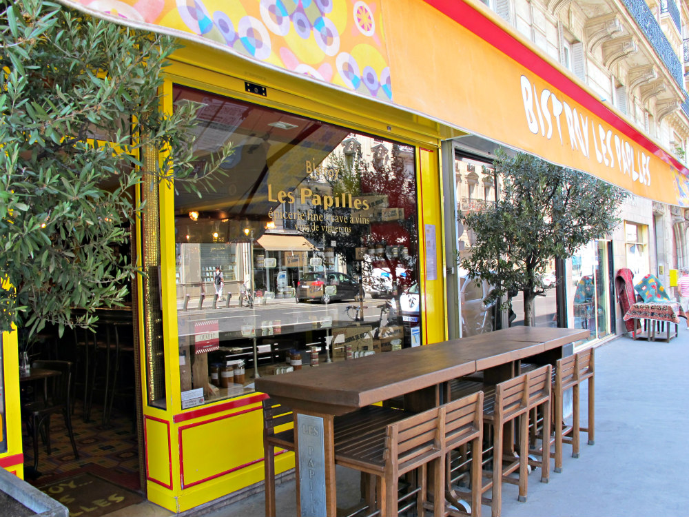 Les Papilles is our Favorite Paris Restaurant - France Travel Info
