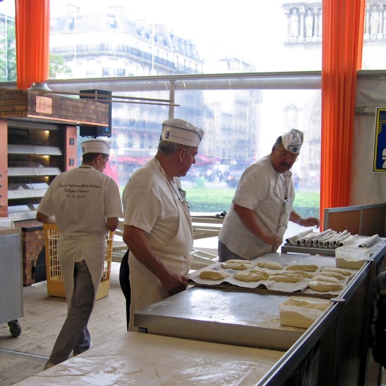 Bread Festival, Fête du Pain, Every May in Paris FranceTravelInfo
