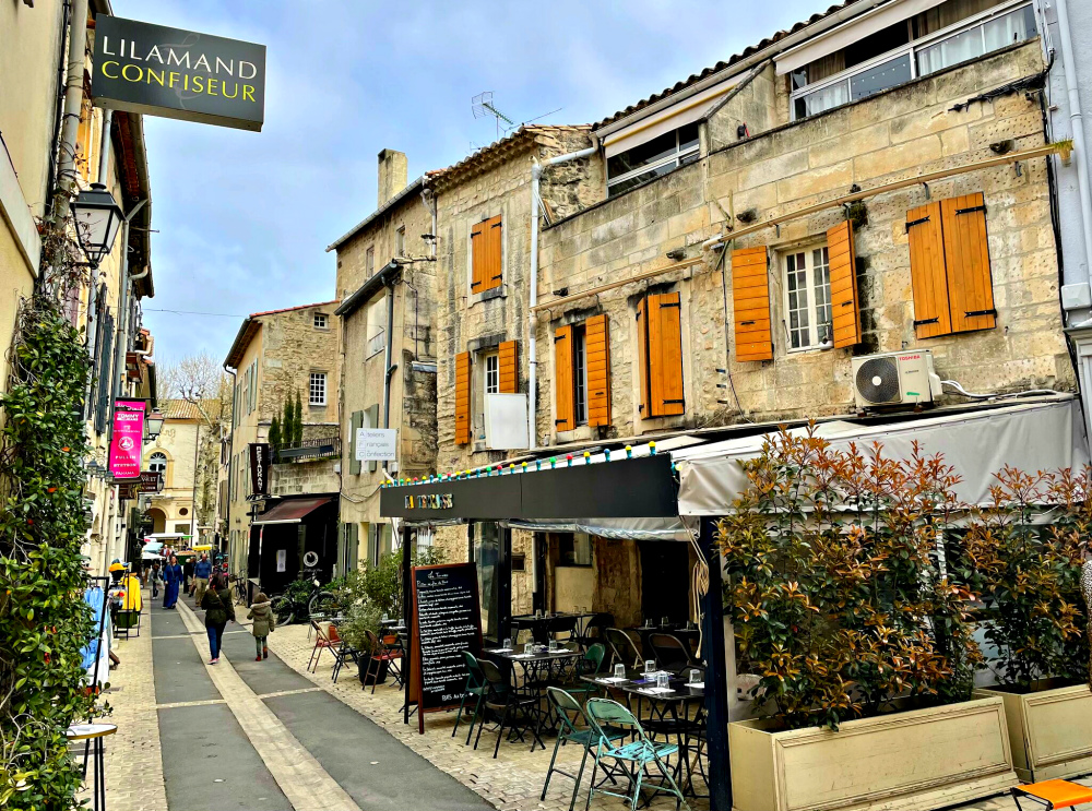 SaintRémy de Provence Magical Days Soaking up Sun France Travel Info